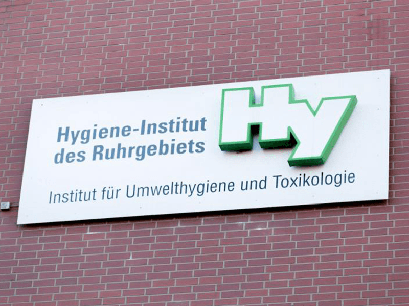 Unsere Abteilungen Struktur Hygiene Institut